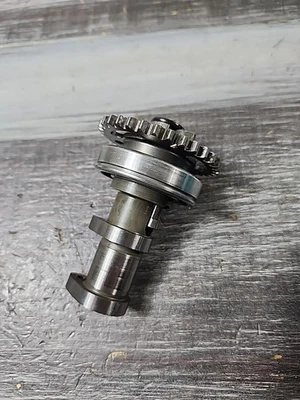 Eixo de comando de escape Kawasaki KX250F 2006 - 2016 49118-0826 - Imagem 1 de 4