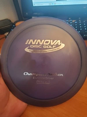 Innova Champion Archon Pearly Penned Purple Opaque 171g New Disc - Image 1 of 4
