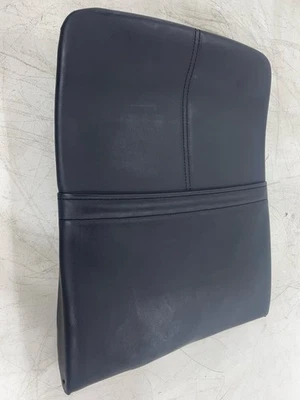 Cubierta trasera de asiento de pasajero delantero derecho negra OEM para Infiniti QX80 2014-2024 Foto 1 de 4