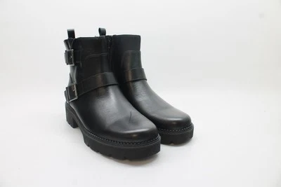 Vionic Women's Folsom Ankle Moto Boots Floor Sample - Image 1 of 4