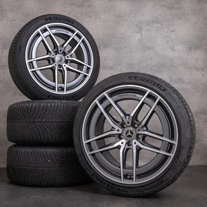 Mercedes SL AMG 43 55 63 Winterräder 20 Zoll R232 Felgen A2324012100 - Bild 1 von 5