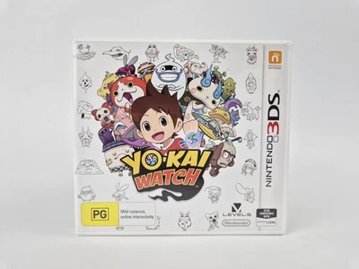 Yo-Kai Watch Nintendo 3DS - Image 1 of 4
