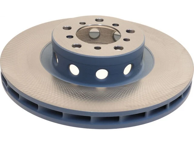 Rotor de freno delantero izquierdo para BMW M5 2000-2003 2001 2002 KC677RG monobloque hierro fundido Foto 1 de 1