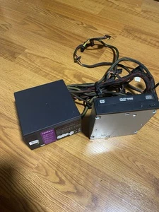 750w Power Supply TP-750 Antec W/ DVD-RW Optical Drive - Picture 1 of 7