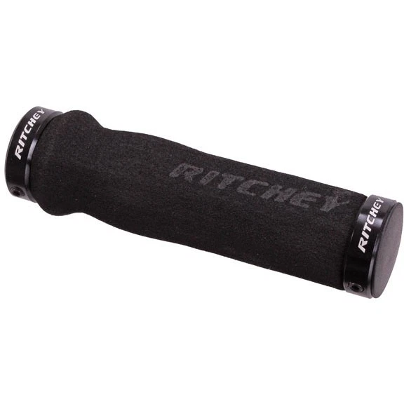 Punhos Ritchey WCS Ergo Lock-On - Neoprene de alta densidade, resistente à água, - Imagem 1 de 1