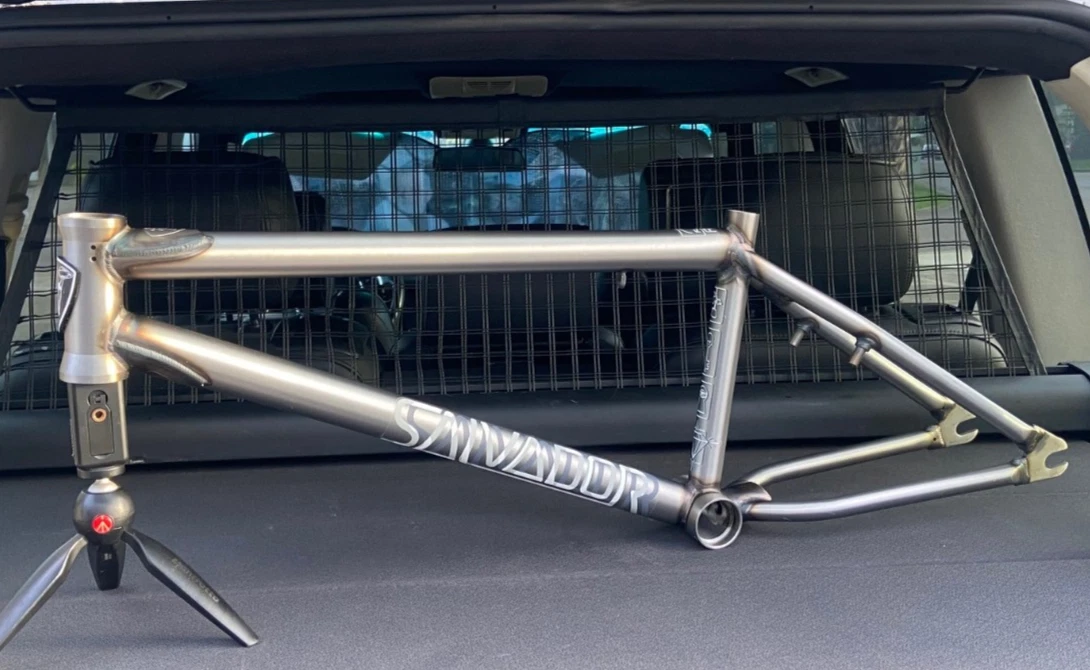 20.5 Inch Frames for BMX Bike for sale | eBay