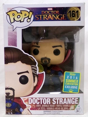 Funko Pop! Marvel 161 Doctor Strange Exclusivo De La Convención De Verano 2016 - Imagen 1 de 4
