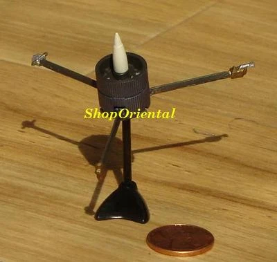 FURUTA NASA RUSSIA SPACE EXPLORATION LUNAR PROBER 1998 MINIATURE MODEL NASA_10 - Image 1 of 2