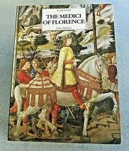 A Family Portrait: The Medici Of Florence By Emma MIcheletti - Imagen 1 de 4