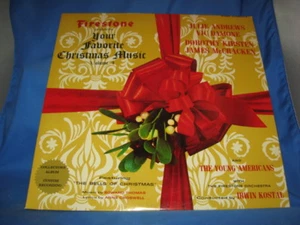 Firestone Presents Your Favorite Christmas Music Volume 4 - [INV-17] - Picture 1 of 4