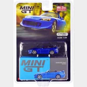 1/64 Honda S2000 AP2 TYPE S MINI GT MGT00376-MJ - Bild 1 von 1