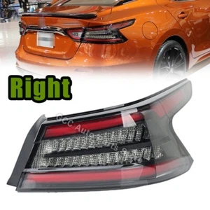 For Nissan Maxima 2019-2023 1Pcs Right Outer LED Tail Light Assembly - Picture 1 of 15