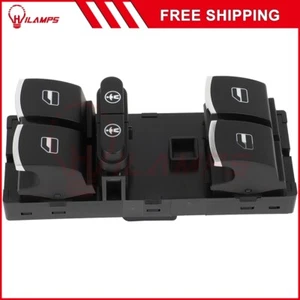 Power Window Switch Fits 2011 2012 2013 2014-2017 Volkswagen Touareg 7P6959857 - Picture 1 of 6