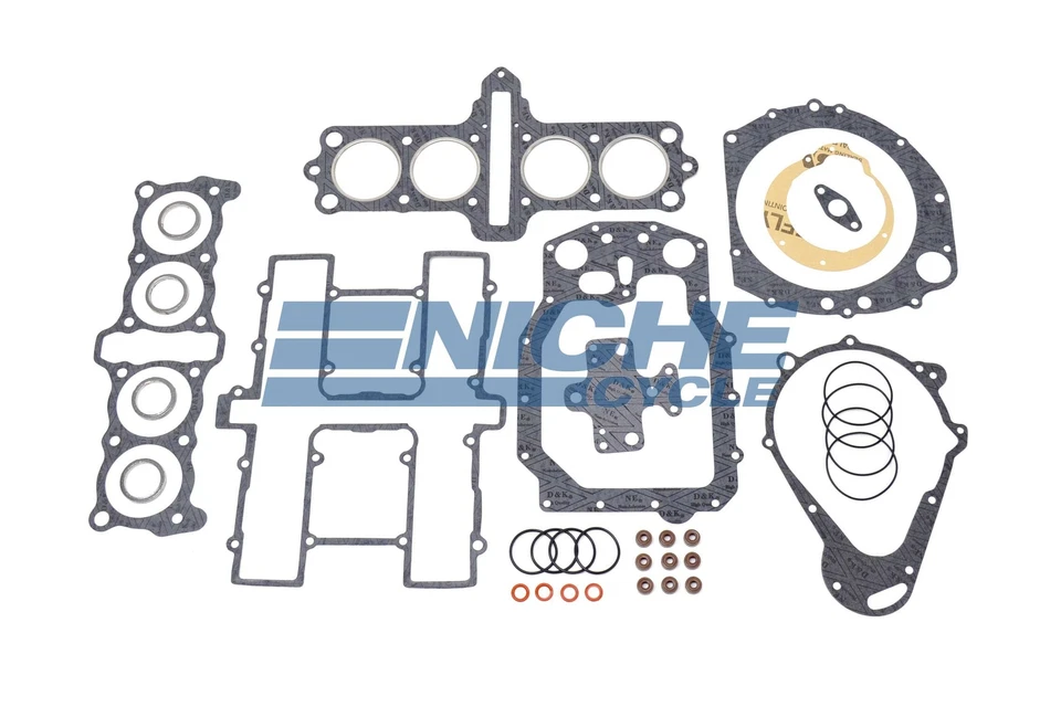 Juego completo de juntas de motor de extremo inferior superior para Suzuki GS650 Foto 1 de 1