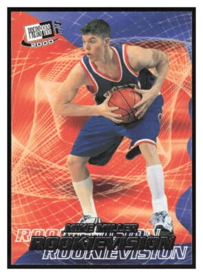 2000 Press Pass SE #37 Mike Miller Alley Oop - Image 1 of 2