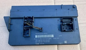 MERCEDES SPRINTER W906 / VW CRAFTER SAM ECU FUSE BOX MODULE A9065453401 GENUINE - Picture 1 of 4