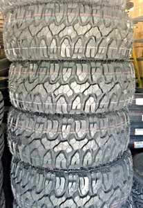 4 X LT305/55R20 125Q Milestar Patagonia M/T Mud Terrain NEW Tires 12PR LRF OWL - Picture 1 of 5