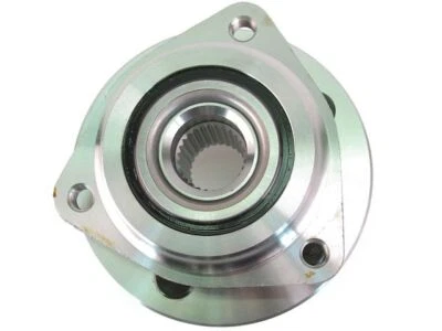 Para 1997-1999 Jeep TJ conjunto de cubo de roda dianteiro 79826JBNJ 1998 - Imagem 1 de 2