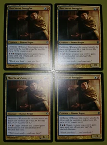 Marchesa's Smuggler x4 Conspiracy 4x Playset Magic the Gathering MTG - Picture 1 of 1