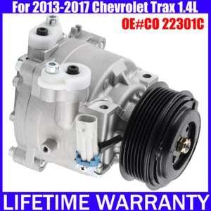 Nuevo compresor de aire acondicionado para Chevrolet Trax 1,4 L 2013 2014 2015 2016 2017 CO 22301C - Imagen 1 de 11