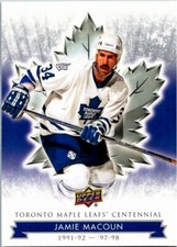 2017-18 Upper Deck Toronto Maple Leafs Centennial Hockey Pick Choose Your Cards 