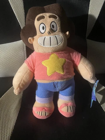 Cartoon Network Steven Universe 11” Toy Factory Plush Cover