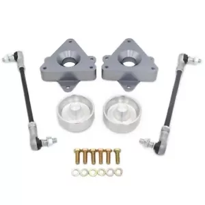 JSPORT 2.0" LIFT KIT FOR NISSAN ROGUE 2014-2022 MADE IN USA 6061 T6 ALUMINUM - Bild 1 von 4