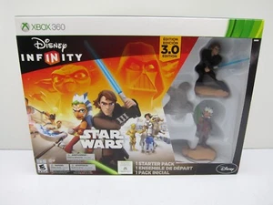 NEW Disney Infinity 3.0 Edition Star Wars Starter Pack Video Game Xbox 360 - Picture 1 of 1