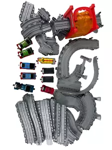Enorme juego de tren Thomas - Imagen 1 de 24