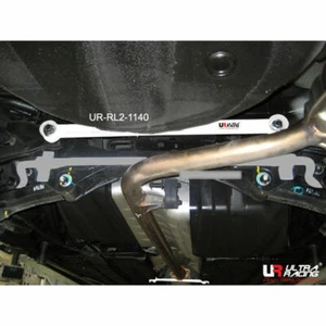 Ultra Racing Rear Lower Bar for KIA CADENZA (VG) 2.4 3.0 3.3 3.5 '09 (RL2-1140) - Picture 1 of 5