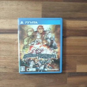 GRAND KINGDOM - Ps Vita ( PsVita ) NTSC Japan - Imagen 1 de 3