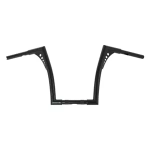 Vintage 14" Rise Ape Hangers Handlebar For Harley Sportster XL Softail FLST FXST - Picture 1 of 5