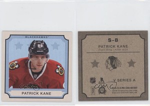 2014-15 O-Pee-Chee OPC V Series A Patrick Kane #S-8