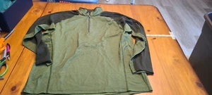 Vintage Herren Patagonic M/W Capilene L/S Reißverschluss xxl - Bild 1 von 12