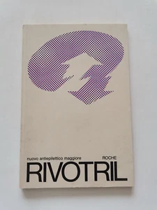 Autori Vari "RIVOTRIL" - Foto 1 di 4
