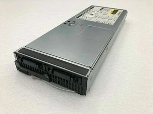 HP BL460c G7 2x 2.8GHz 6Core X5660, Choose Your RAM + Disks 603718-B21 - Picture 1 of 5