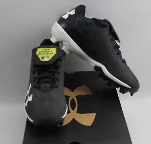 Under Armour Youth MLB Switch Low Jr Baseball Cleats - Size 2Y 1288300-001 - Picture 1 of 4