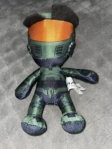 Microsoft 2019 Halo Master Chief Green 12" Bandai Amusement Plush Doll Soft Toy - Picture 1 of 9