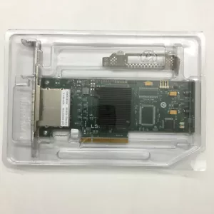 LSI Logic SAS 9200-8E SFF-8088 8-Ports 6GB SATA+SAS PCI-E2.0 RAID Card - Picture 1 of 3