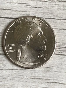 2023 D Edith Kanaka’ole Liberty Quarter (25C) 2023 Error - Picture 1 of 5