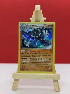 Pokemon - Machamp - 46/111 - XY Furious Fists - Holo Rare - Picture 1 of 2