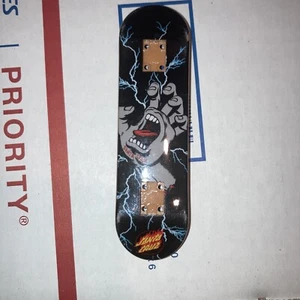 santa cruz screaming hand lightning tech deck - Picture 1 of 5