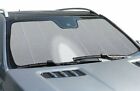 Intro-Tech Silver Windshield Sun Shade Lr-15-R For 2012 Land Rover Lr4
