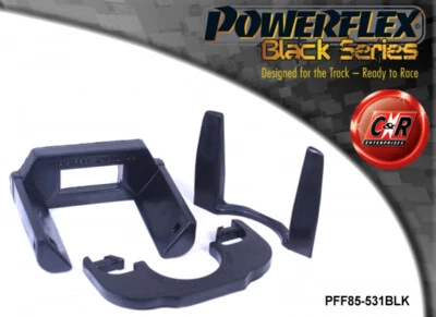 Powerflex Black Serie Soporte de Motor Superior Inserto Para VW Touran 03- - Imagen 1 de 4