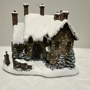 Thomas Kinkade Hawthorne Village - Natale di McKenna - Foto 1 di 4
