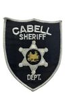 US Cabell West Virginia Sheriff Department Police Patch