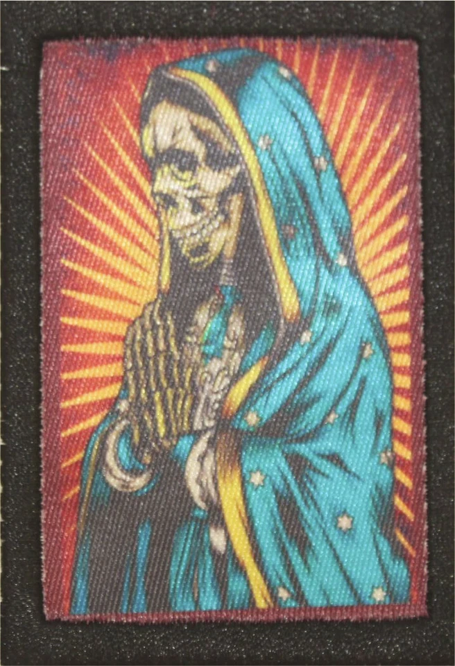 Day of The Dead Virgin Patch 2x3 p23 - Image 1 of 1