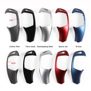 Schaltknauf Reparaturabdeckung für BMW X5 E70 2008-2013 X6 E71 2008-2014 - Bild 1 von 12