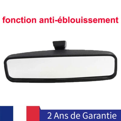 Rétroviseur Intérieur Pour PEUGEOT 107 206 106 Toyota Citroen RENAULT voir descr - Bild 1 von 4