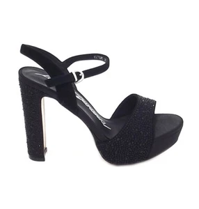 Luciano Barachini scarpe donna, sandalo gioiello EE762G - Imagen 1 de 4